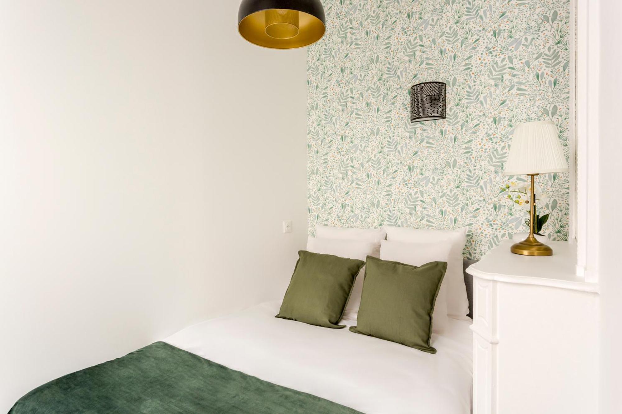 Cozy Apartment - Champs Elysees - Wagram Paris Exteriör bild