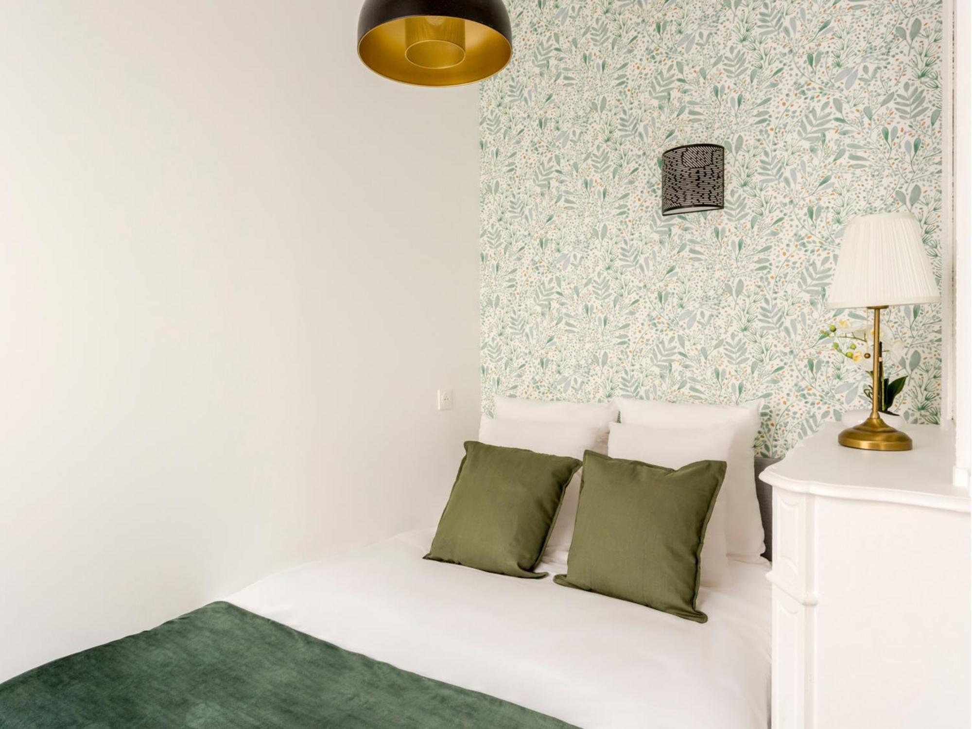 Cozy Apartment - Champs Elysees - Wagram Paris Exteriör bild