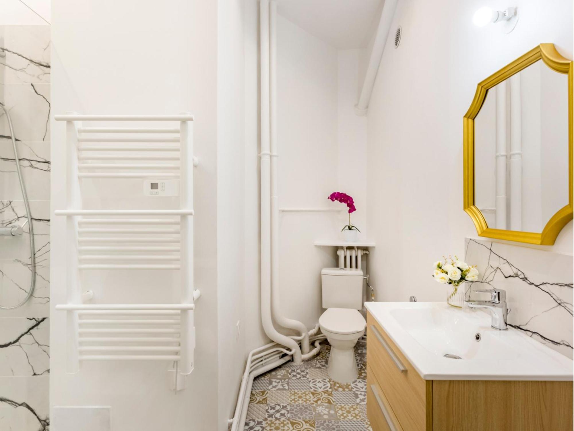 Cozy Apartment - Champs Elysees - Wagram Paris Exteriör bild