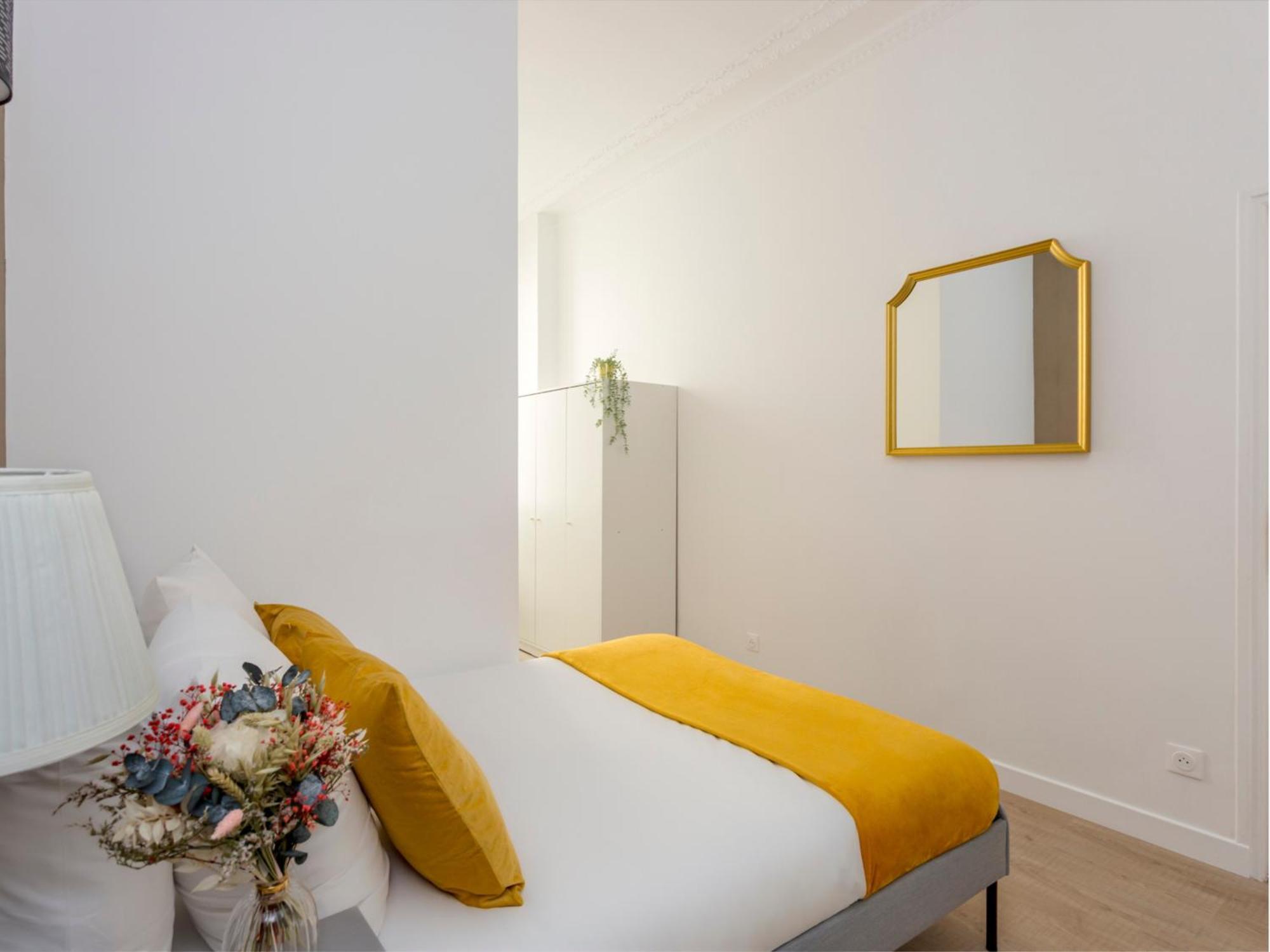 Cozy Apartment - Champs Elysees - Wagram Paris Exteriör bild