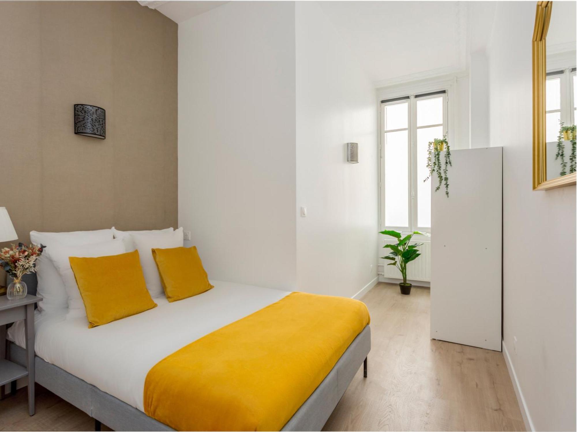 Cozy Apartment - Champs Elysees - Wagram Paris Exteriör bild