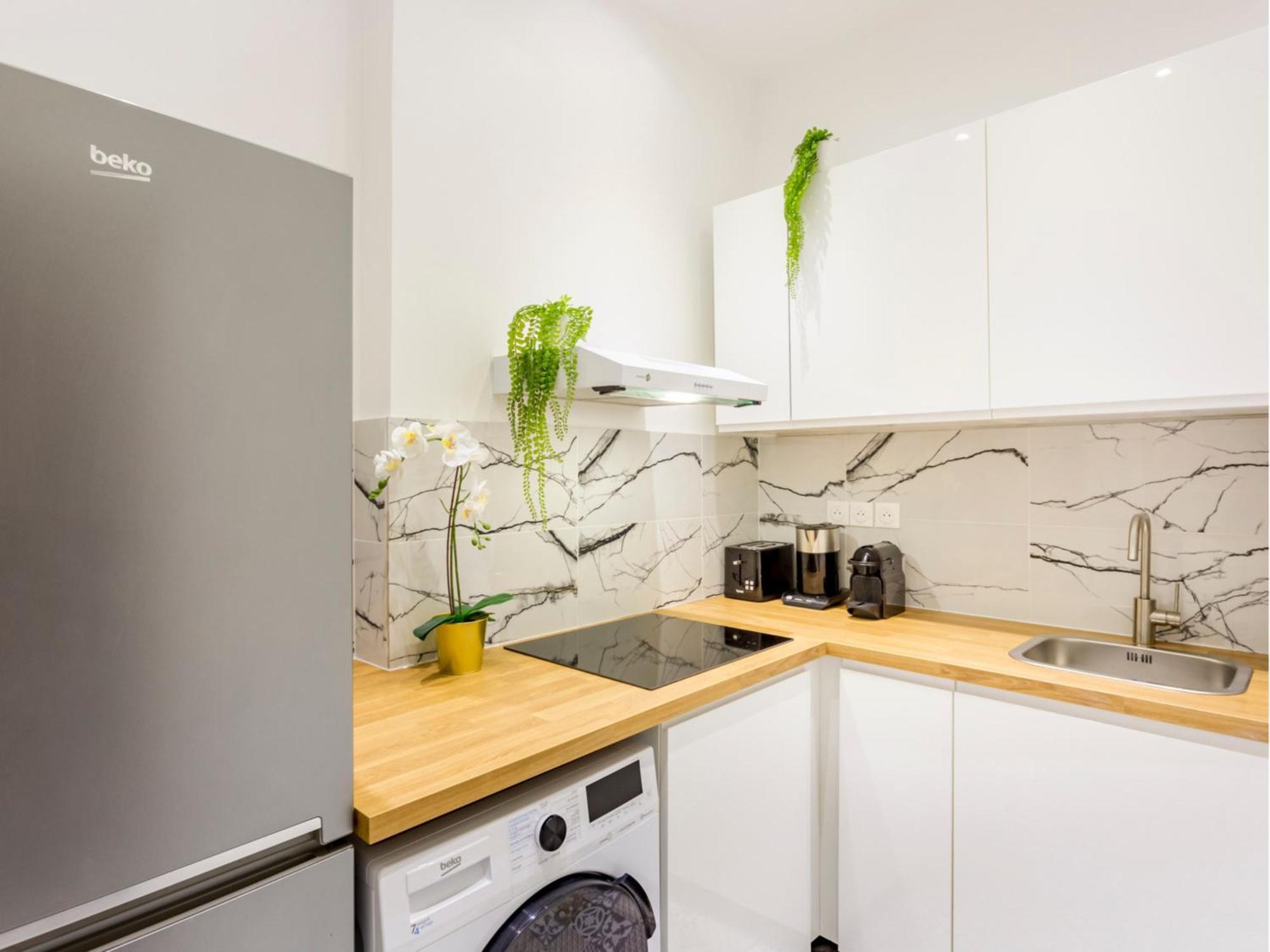 Cozy Apartment - Champs Elysees - Wagram Paris Exteriör bild