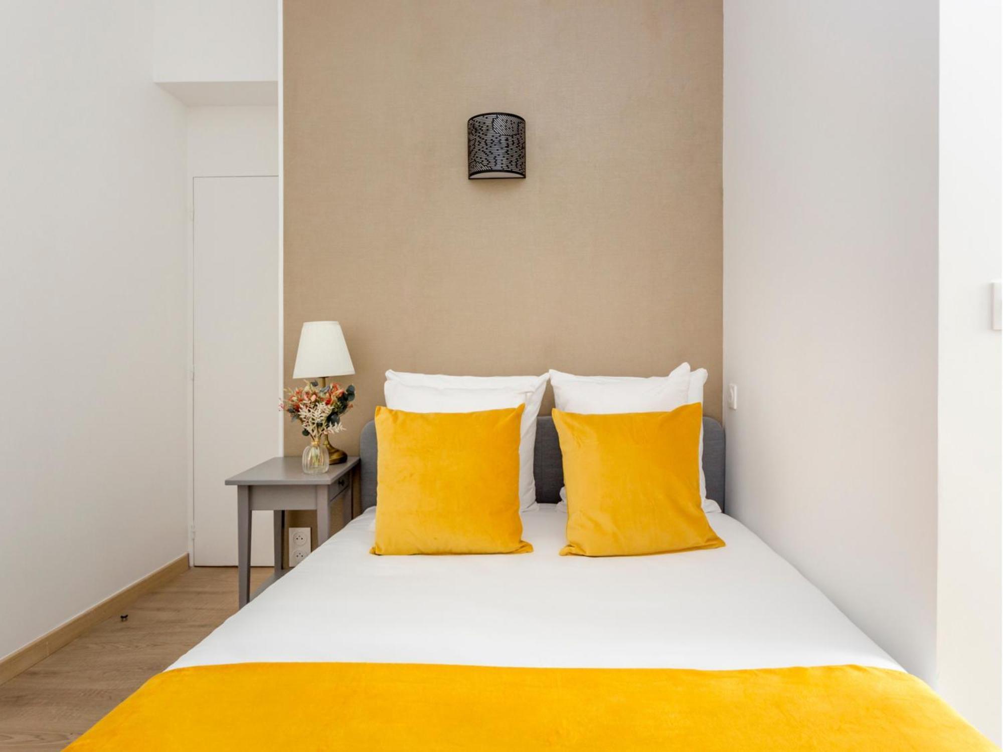 Cozy Apartment - Champs Elysees - Wagram Paris Exteriör bild
