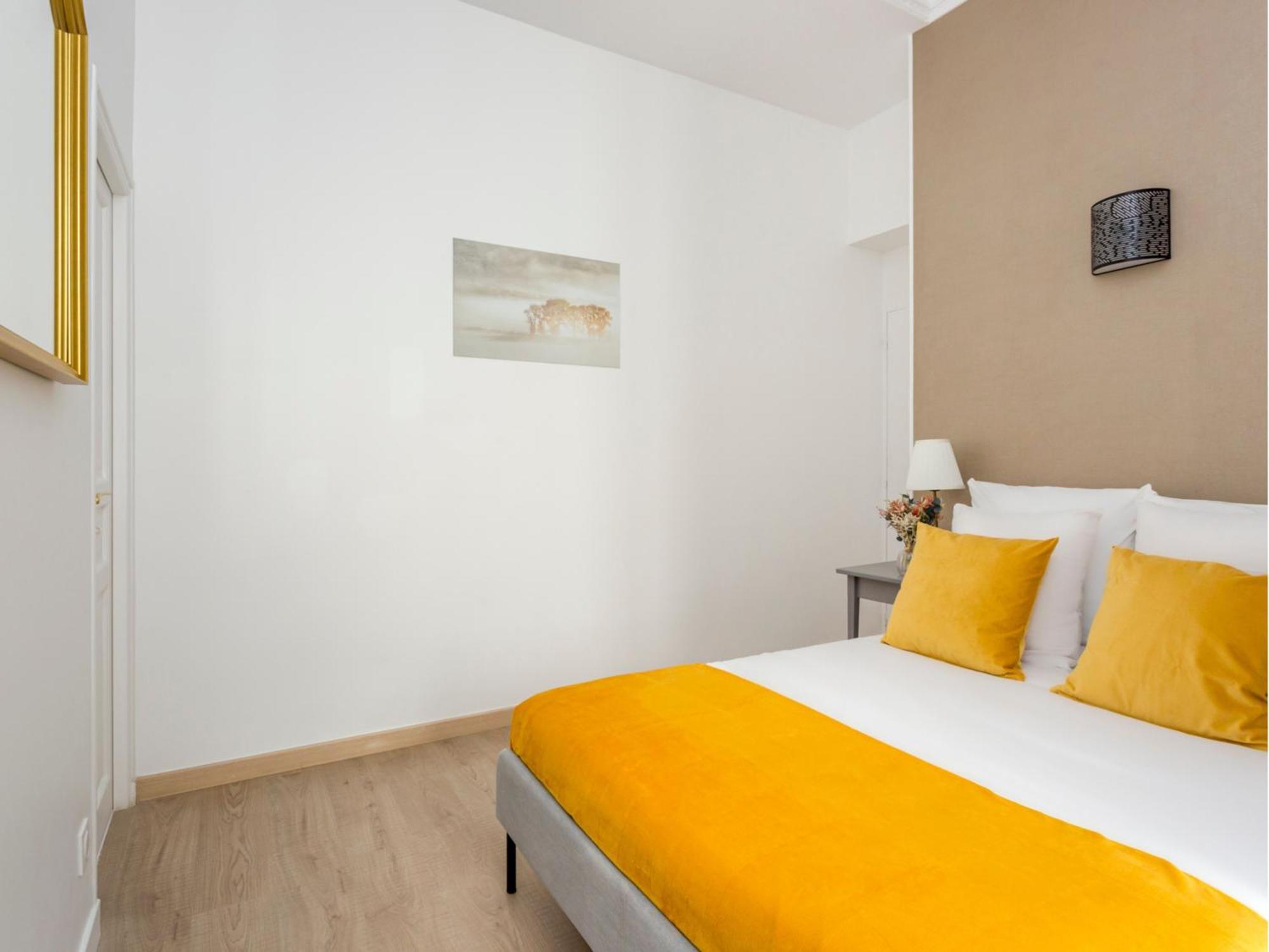 Cozy Apartment - Champs Elysees - Wagram Paris Exteriör bild