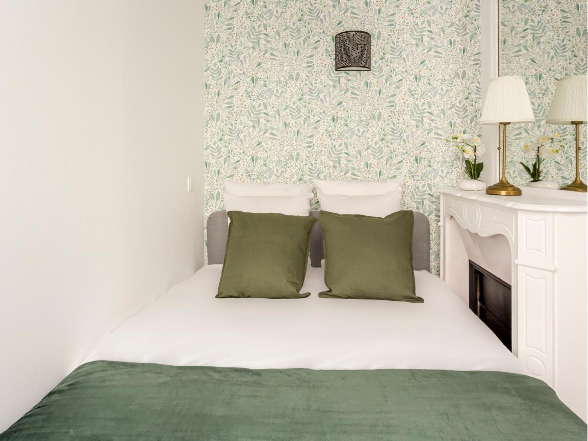 Cozy Apartment - Champs Elysees - Wagram Paris Exteriör bild
