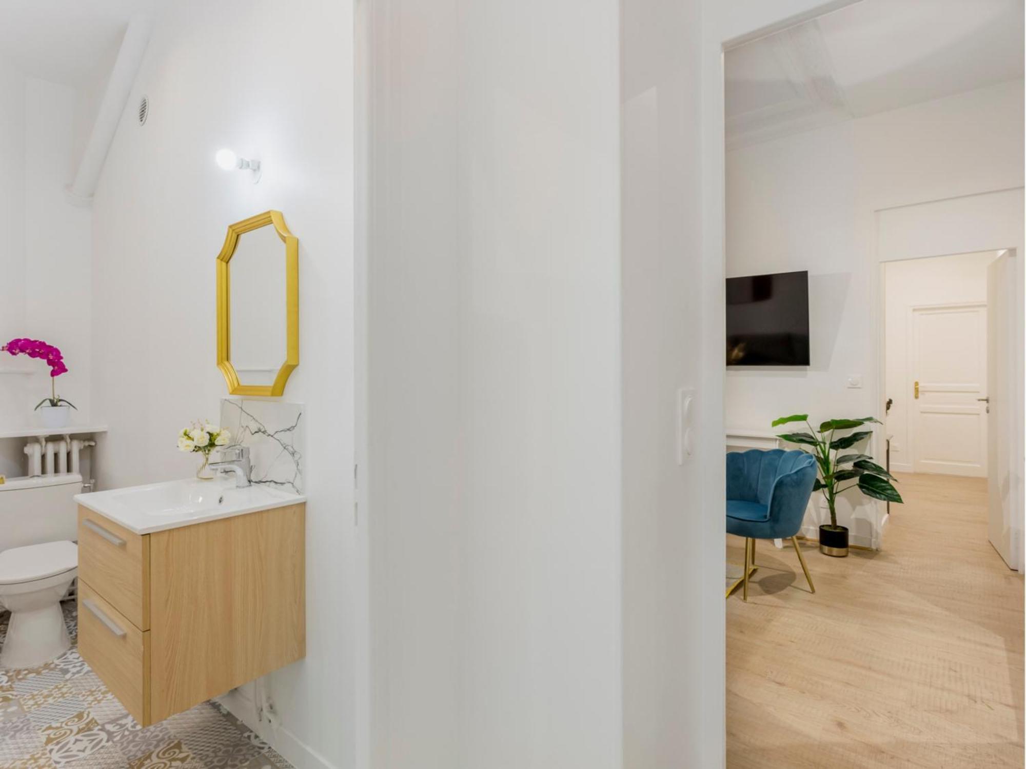 Cozy Apartment - Champs Elysees - Wagram Paris Exteriör bild